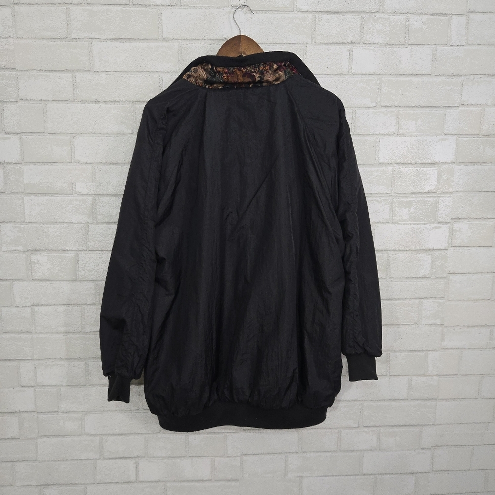 Basic Editions Vintage Black Jacket - image 7